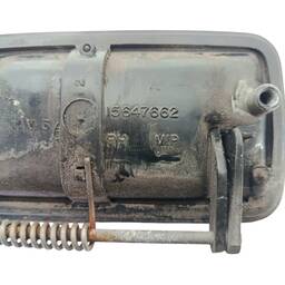 MAÇANETA EXTERNA DIANTEIRA DIREITA S10 BLAZER 1995 A 2011 