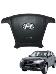 Tampa Bolsa Capa Buzina Central Volante Santa Fe