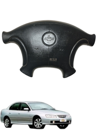 Tampa Bolsa Capa Buzina Central Volante Omega Australiano