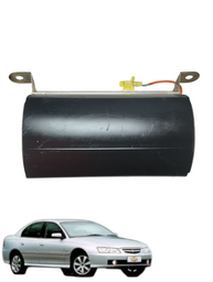 Acabamento Bolsa Painel Passageiro Omega Australiano