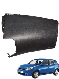 Acabamento Bolsa Painel Passageiro Kia Cerato