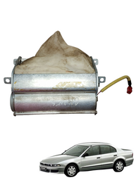 Acabamento Bolsa Painel Passageiro Mitsubishi Galant