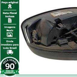 RETROVISOR DIREITO FORD KA ELÉTRICO S/ PISCA 2015  A 2021