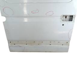  PORTA TRASEIRA LATERAL RENAULT MASTER 2004 Á 2013