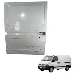 Porta Traseira Lateral Renault Master 2004 À 2013 