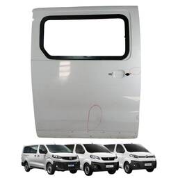 Porta Lateral Direita Expert Scudo Jumpy C/vidro 2018 A 2024
