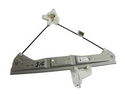 Máquina de Vidro Diant Esq Gol Voyage G5 G6 G7 G8 Elé S/moto