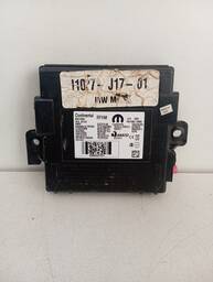 Modulo Pressão Pneu Tpms Jeep Compass 17 A 21 l1027j1701