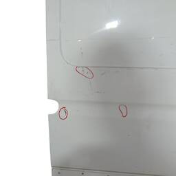 PORTA TRASEIRA DIREITA RENAULT MASTER TETO ALTO 2003 A 2013