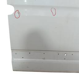 PORTA TRASEIRA DIREITA RENAULT MASTER TETO ALTO 2003 A 2013