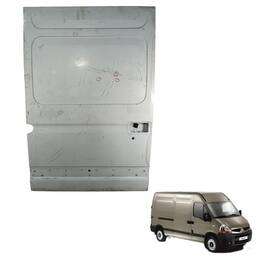PORTA TRASEIRA DIREITA RENAULT MASTER TETO ALTO 2003 A 2013