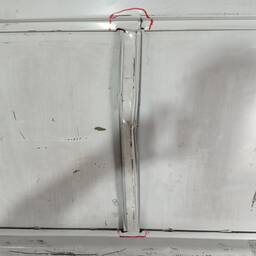 PORTA TRASEIRA DIREITA RENAULT MASTER TETO ALTO 2003 A 2013