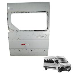 PORTA TRASEIRA DIREITA RENAULT MASTER C/VIDRO 2014 A 2024