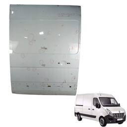 Porta Lateral Traseira Direita Renault Master 2014 a 2020