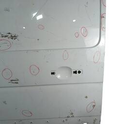 PORTA LATERAL TRASEIRA DIREITA RENAULT MASTER 2014 A 2020