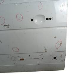 PORTA LATERAL TRASEIRA DIREITA RENAULT MASTER 2014 A 2020