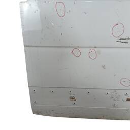 PORTA LATERAL TRASEIRA DIREITA RENAULT MASTER 2014 A 2020