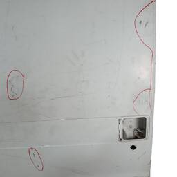 PORTA LATERAL TRASEIRA DUCATO JUMPER BOXER 2002 A 2017 