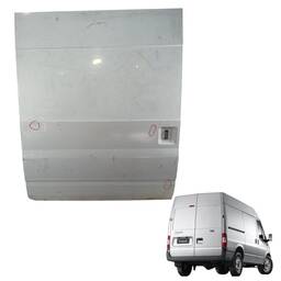  PORTA TRASEIRA DIREITA FORD TRANSIT TETO ALTO 2009 Á 2013
