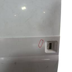 PORTA TRASEIRA DIREITA FORD TRANSIT TETO ALTO 2009 Á 2013