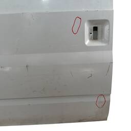  PORTA TRASEIRA DIREITA FORD TRANSIT TETO ALTO 2009 Á 2013