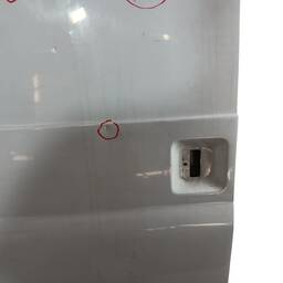 PORTA TRASEIRA DIREITA FORD TRANSIT TETO ALTO 2009 A 2013