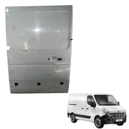 Porta Lateral Traseira Direita Renault Master 2014 á 2020