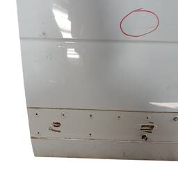 PORTA LATERAL TRASEIRA DIREITA RENAULT MASTER 2014 A 2020