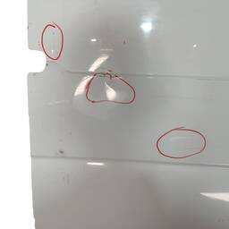 PORTA LATERAL TRASEIRA DIREITA RENAULT MASTER 2014 A 2020