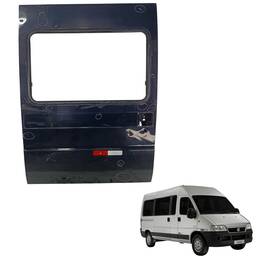 Porta Lateral Traseira Ducato Jumper Boxer 2002 a 2017 