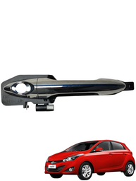 MACANETA EXTERNA DIANTEIRA ESQUERDA HYUNDAI HB20 2014 2019