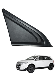 Moldura Retrovisor Direito Ford Edge 2015 2016 2017 2019