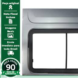 PORTA LATERAL TRASEIRA DIREITA MASTER FURGÃO 2003 A 2013 