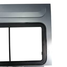 PORTA LATERAL TRASEIRA DIREITA MASTER FURGÃO 2003 A 2013 