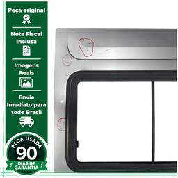 PORTA LATERAL TRASEIRA DIREITA MASTER 2003 Á 2013 FURGÃO