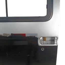 PORTA LATERAL TRASEIRA DIREITA MASTER 2003 Á 2013 FURGÃO