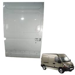 Porta Lateral Direita Renault Master Teto alto 2003 a 2013 
