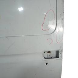 PORTA LATERAL DIREITA RENAULT MASTER TETO ALTO 2003 A 2013 