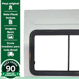 PORTA LATERAL TRASEIRA DIREITA MASTER  FURGÃO 2003 A 2013