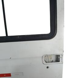 PORTA LATERAL TRASEIRA DIREITA MASTER  FURGÃO 2003 A 2013