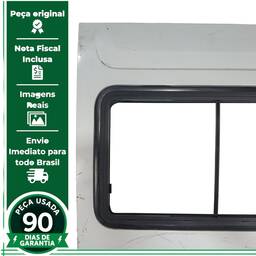 PORTA LATERAL TRASEIRA DIREITA MASTER FURGÃO 2003 A 2013 