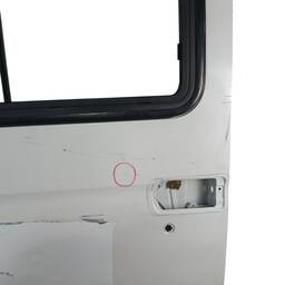 PORTA LATERAL TRASEIRA DIREITA MASTER FURGÃO 2003 A 2013 