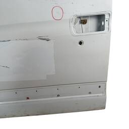 PORTA LATERAL TRASEIRA DIREITA MASTER FURGÃO 2003 A 2013 