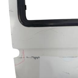 PORTA LATERAL TRASEIRA DIREITA MASTER FURGÃO 2003 A 2013 