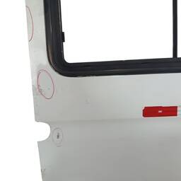 PORTA LATERAL TRASEIRA DIREITA RENAULT MASTER 2003 Á 2013 