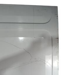  PORTA TRASEIRA DIREITA RENAULT MASTER TETO ALTO 2003 À 2013