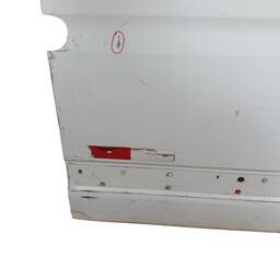  PORTA TRASEIRA DIREITA RENAULT MASTER TETO ALTO 2003 À 2013