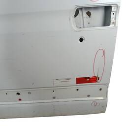  PORTA TRASEIRA DIREITA RENAULT MASTER TETO ALTO 2003 À 2013