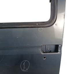 PORTA LATERAL TRASEIRA DIREITA RENAULT MASTER 2003 A 2013 