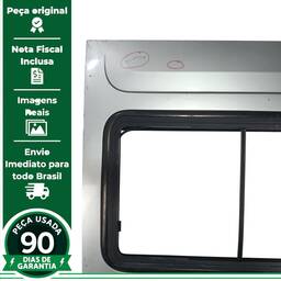 PORTA LATERAL TRASEIRA DIREITA RENAULT MASTER 2003 A 2013 